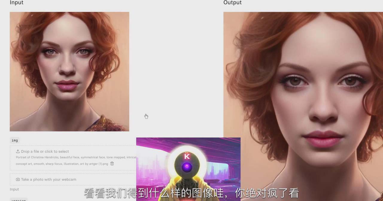 K Mastery – Stable Diffusion AI手机软件美术绘画速学从小白到熟练-72节-中英字幕-太奇网创联盟