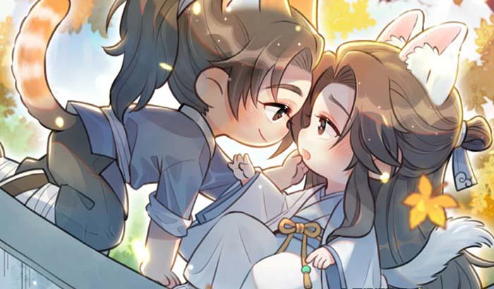 Q版 唯美古风人物角色班-第6期画画教程-太奇网创联盟