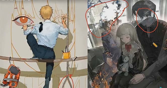 板绘角色-插画创作班：基本基础教程-太奇网创联盟